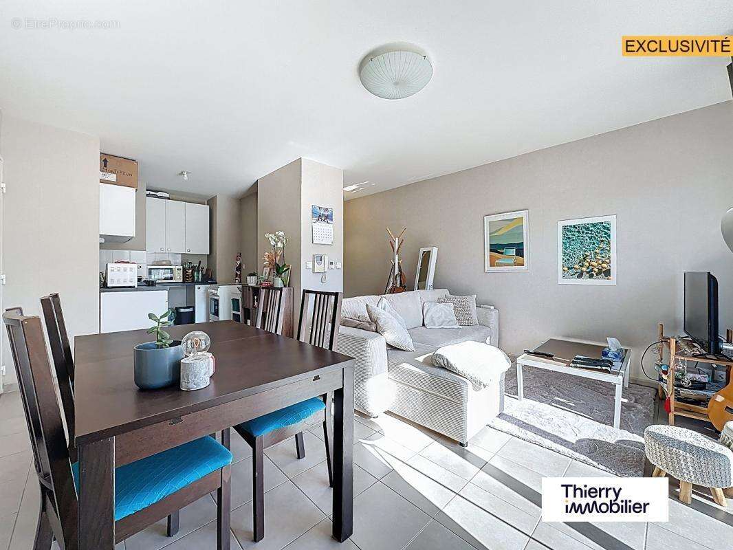 Appartement à RENNES