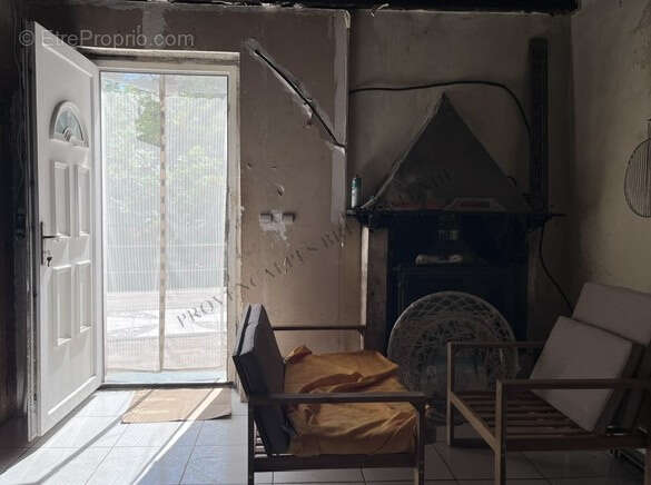 Maison à LA BRIGUE