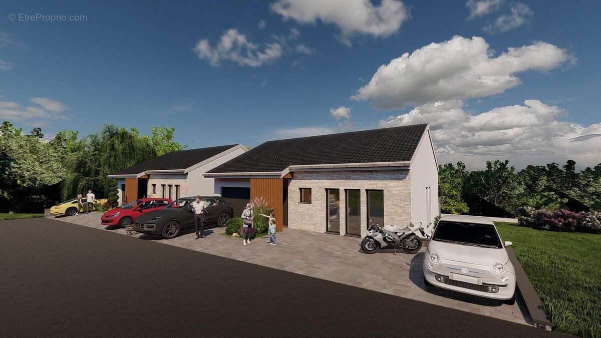 Photo 3 - Terrain à WOIPPY