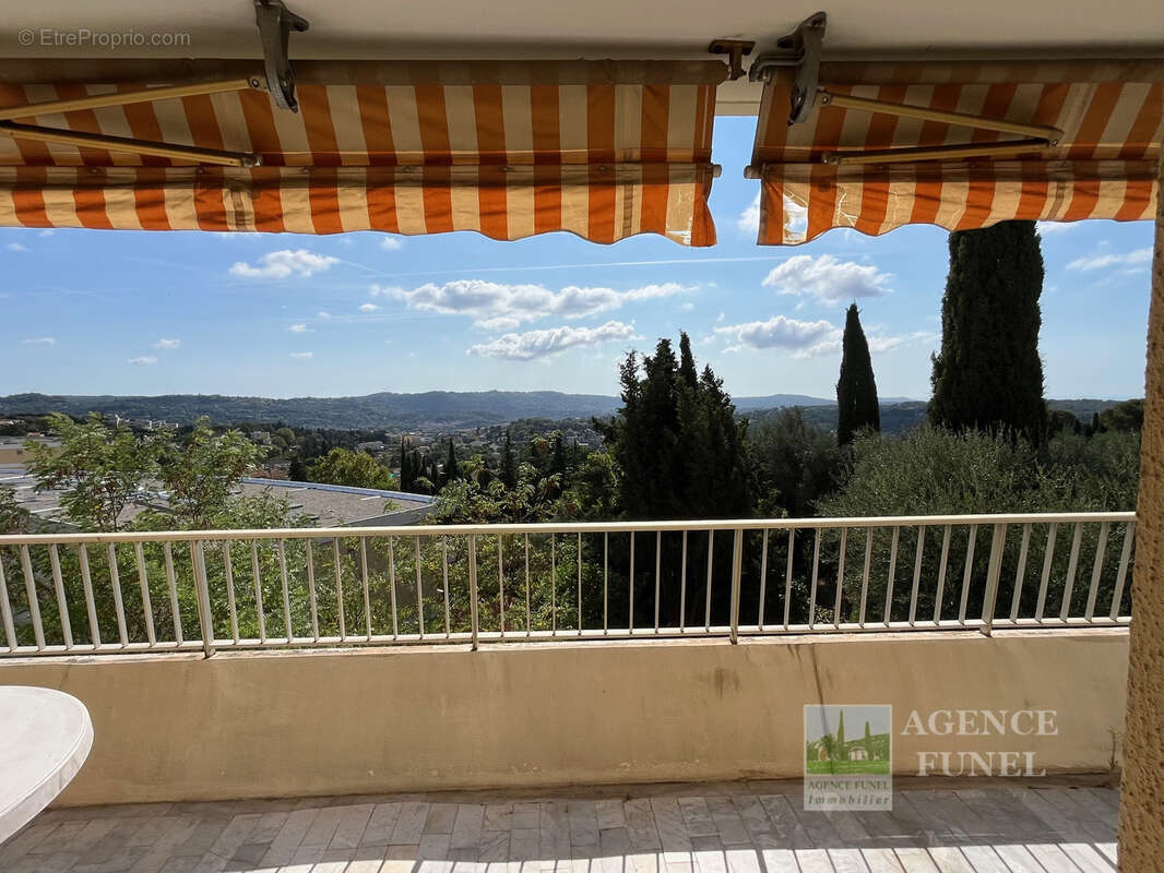 Appartement à GRASSE