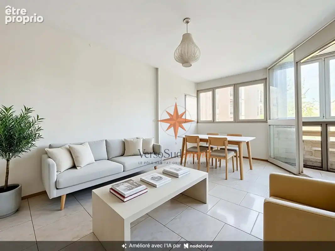 Appartement à CHAMPS-SUR-MARNE