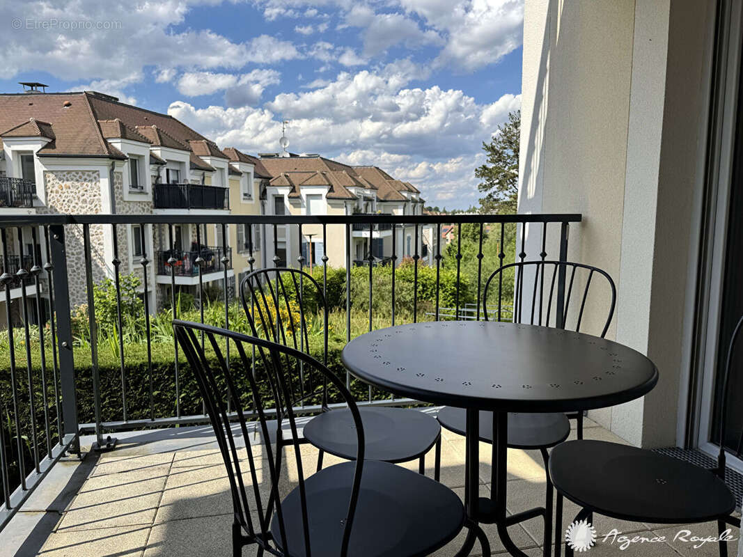 Appartement à SAINT-GERMAIN-EN-LAYE