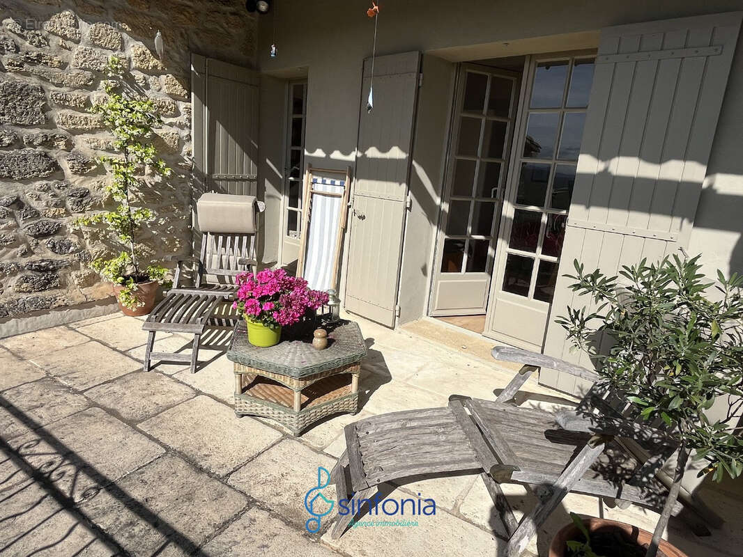 Maison à SAINT-SIFFRET