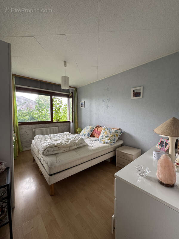 Maison à SERMAMAGNY