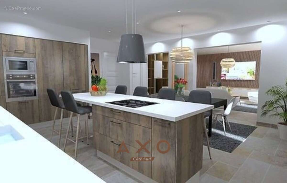 Appartement à SAINT-REMY-DE-PROVENCE