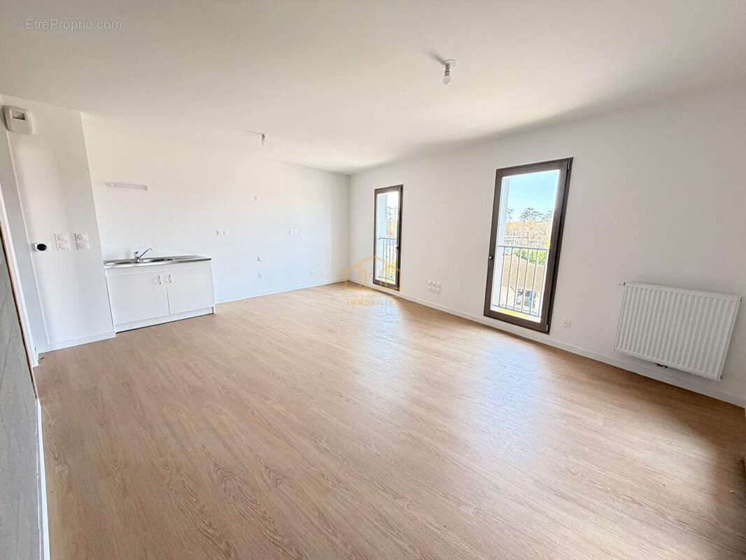 Appartement à BIGANOS