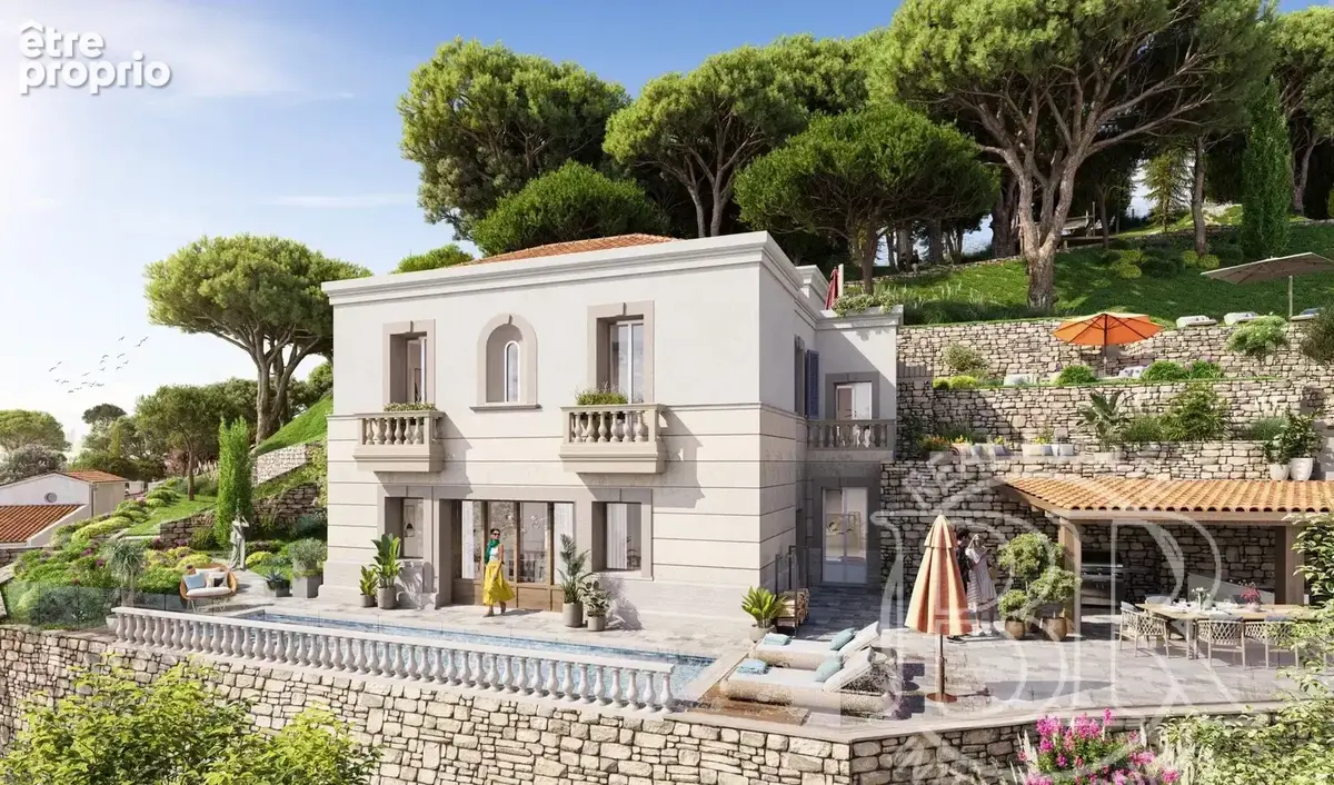 Roquebrune-Cap-Martin cap Martin rénovation de  propriété - photo 2