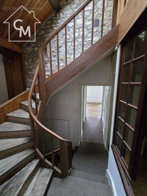 Appartement à SAINT-AMAND-MONTROND