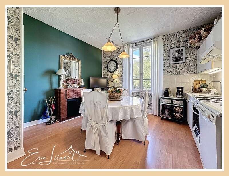 Maison à SAINT-MAIXENT-L&#039;ECOLE