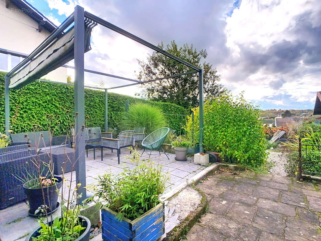 Maison à FECHE-L&#039;EGLISE