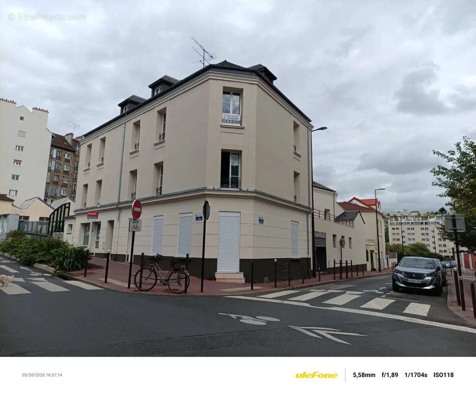 Appartement à CHARENTON-LE-PONT