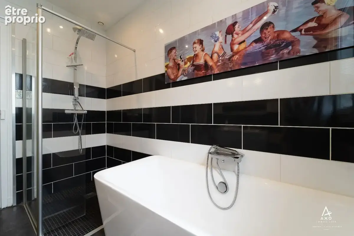 Villa d'architecte de 150m2 - photo 12