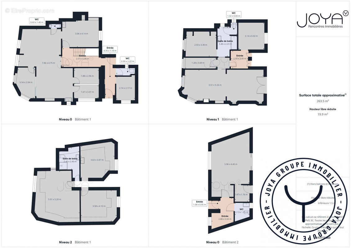Appartement à ROMILLY-SUR-SEINE
