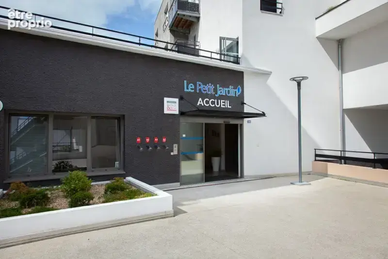 Investissement en residence Senior - photo 2