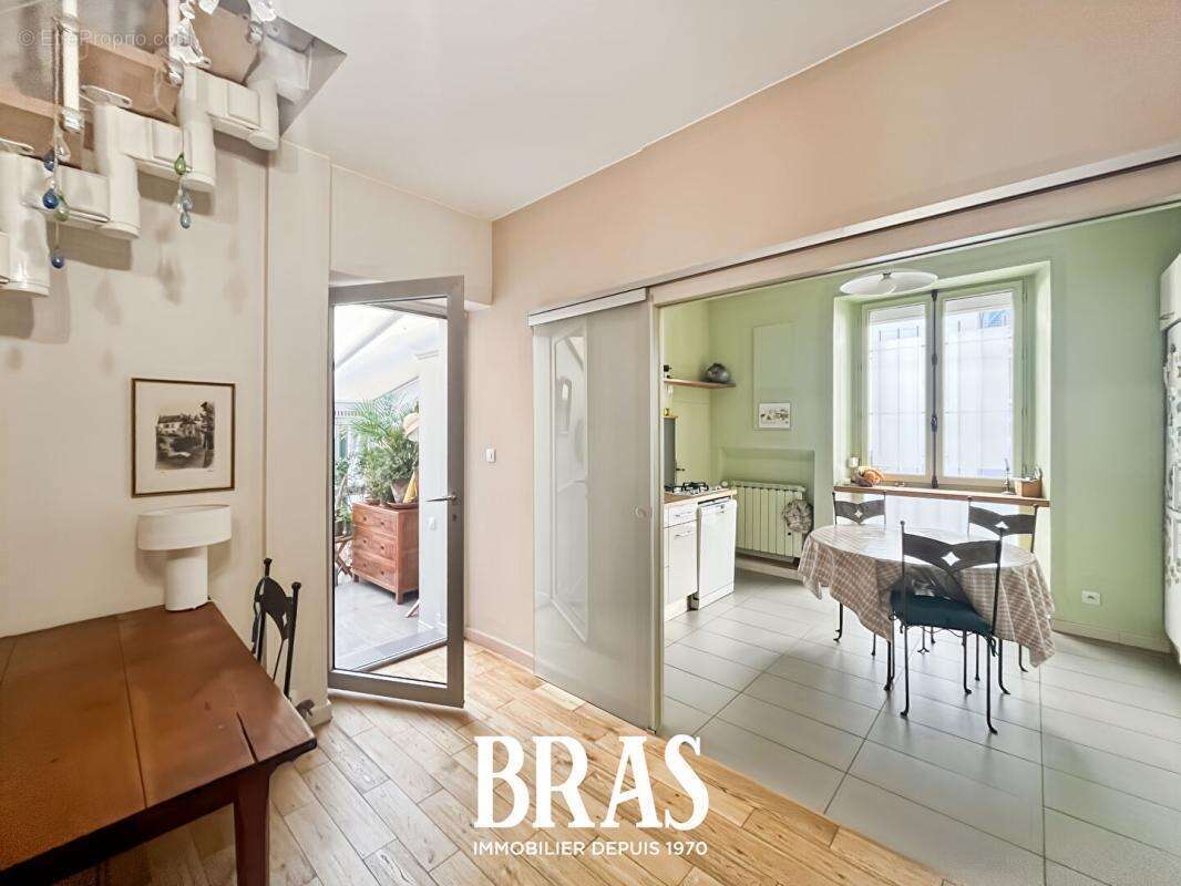Appartement à NANTES