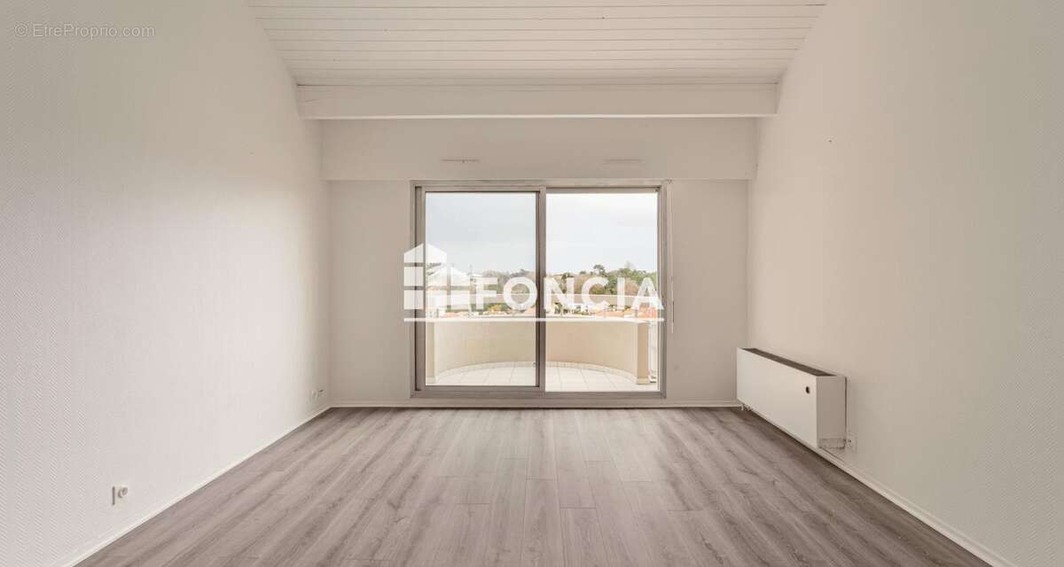 Appartement à BIARRITZ