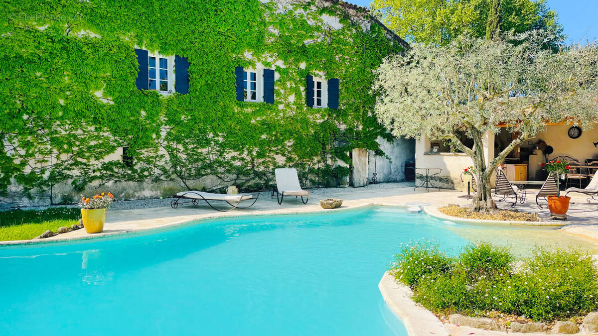 Maison à AIX-EN-PROVENCE