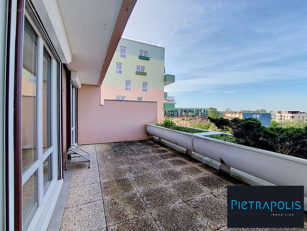 Appartement à QUETIGNY