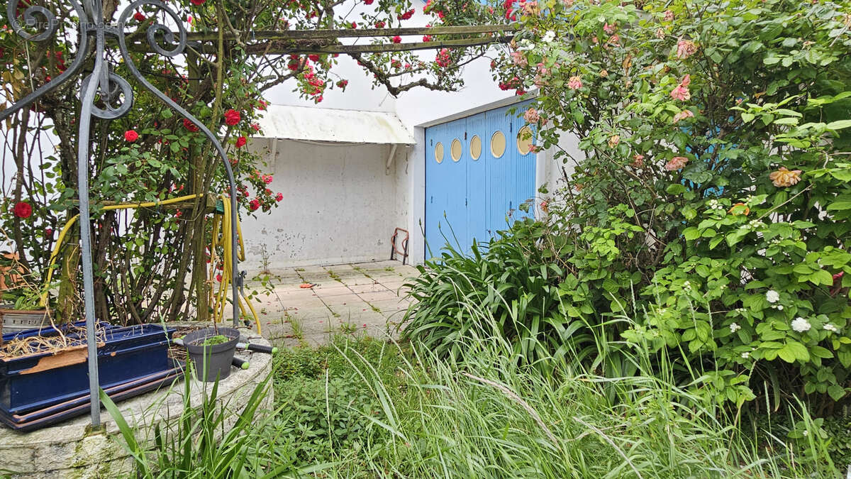 Maison à NOIRMOUTIER-EN-L'ILE