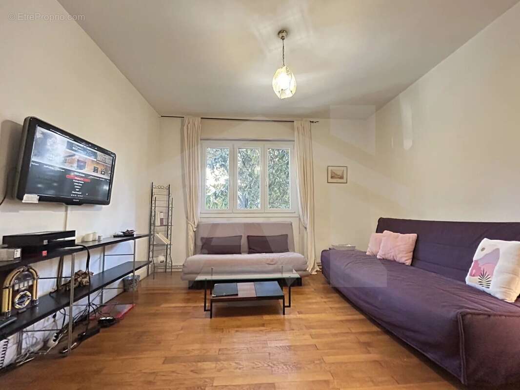 Appartement à GRENOBLE