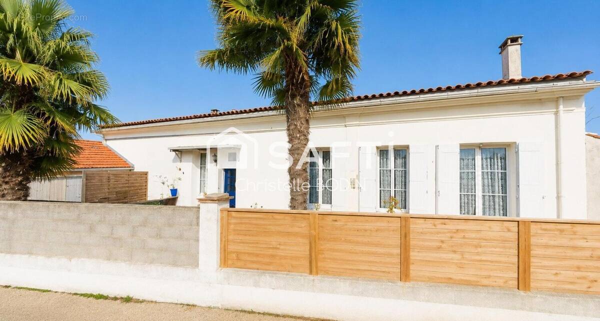Photo 1 - Appartement à TONNAY-CHARENTE