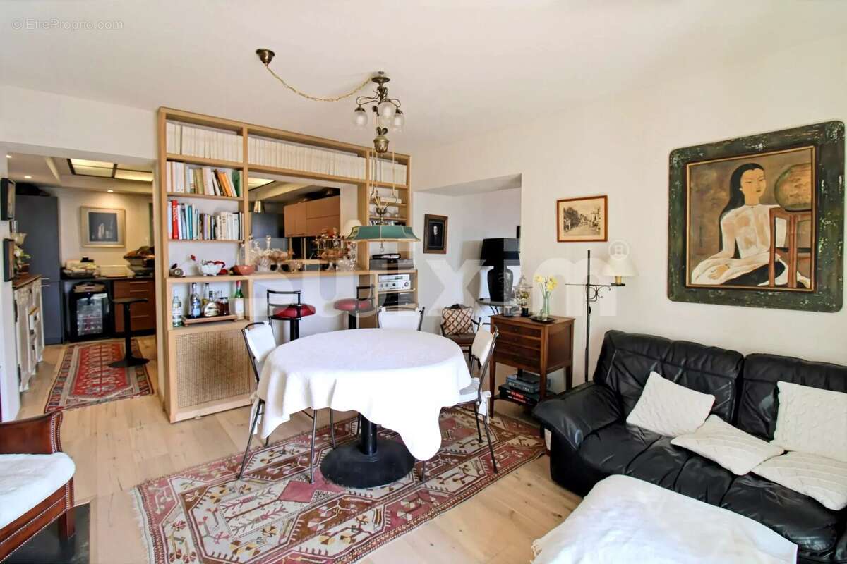 Appartement à AIX-LES-BAINS