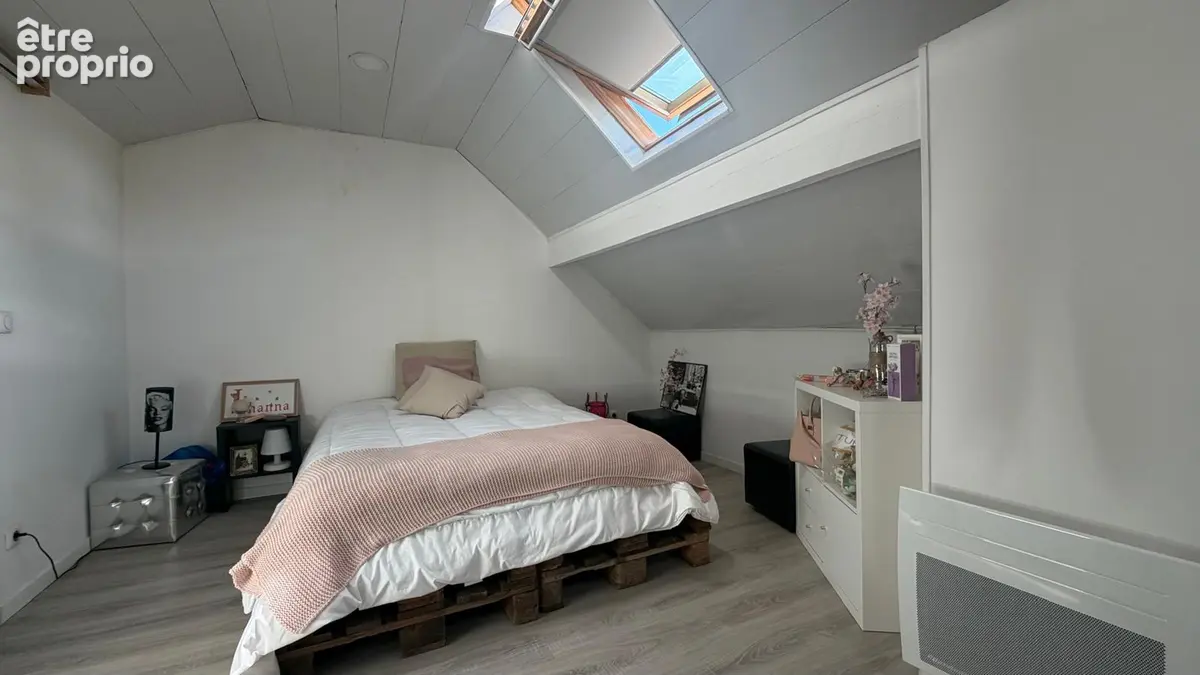Maison 89m² à sevran - photo 10