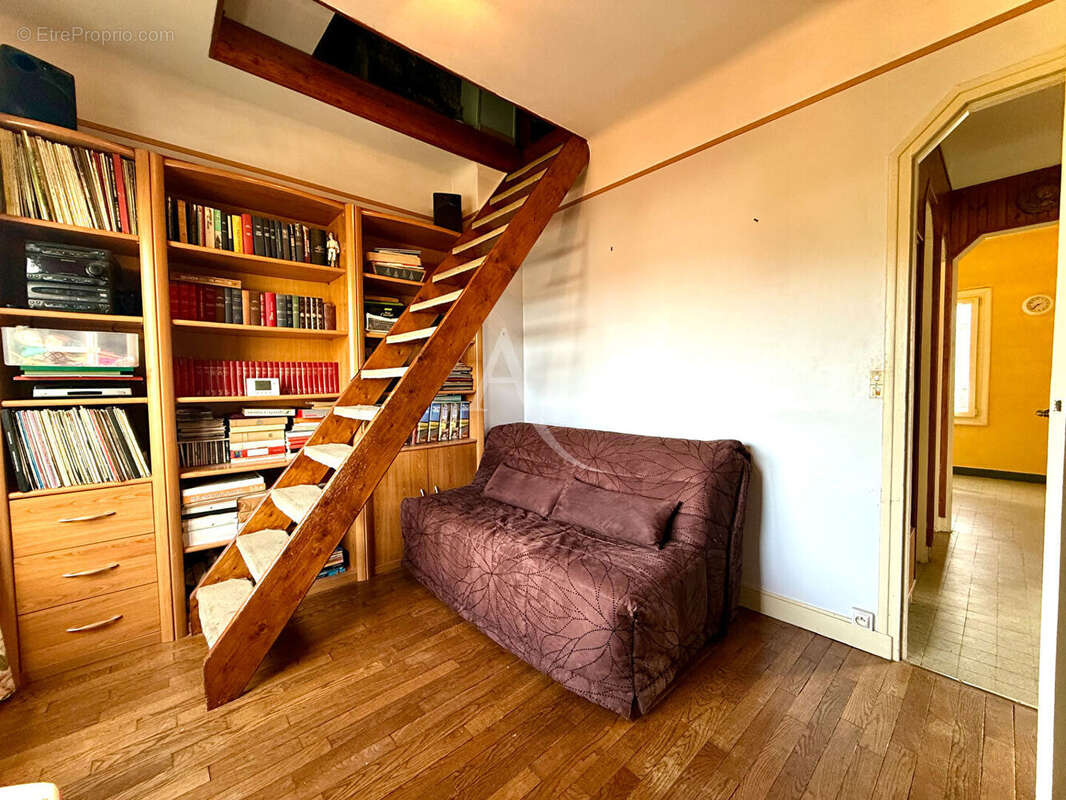 Maison à VILLEMOMBLE