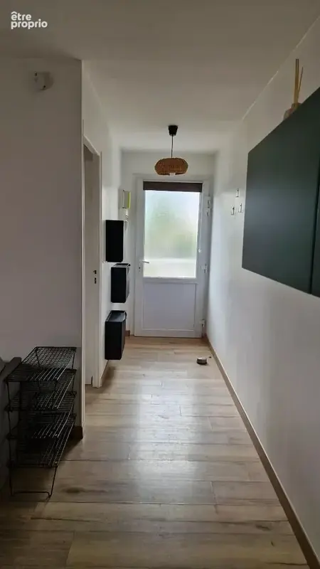 Appartement Betheny 2 pièce(s) 38.75 m2 - photo 4