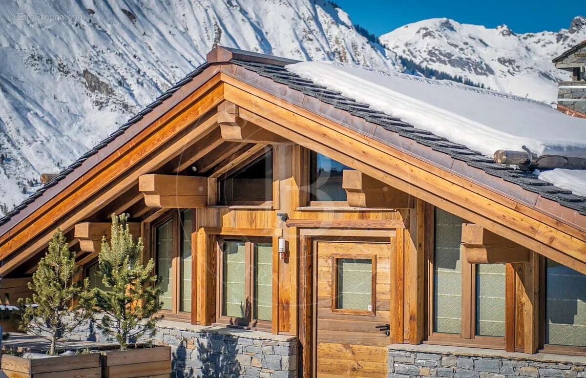 Maison à SAINT-JEAN-DE-BELLEVILLE