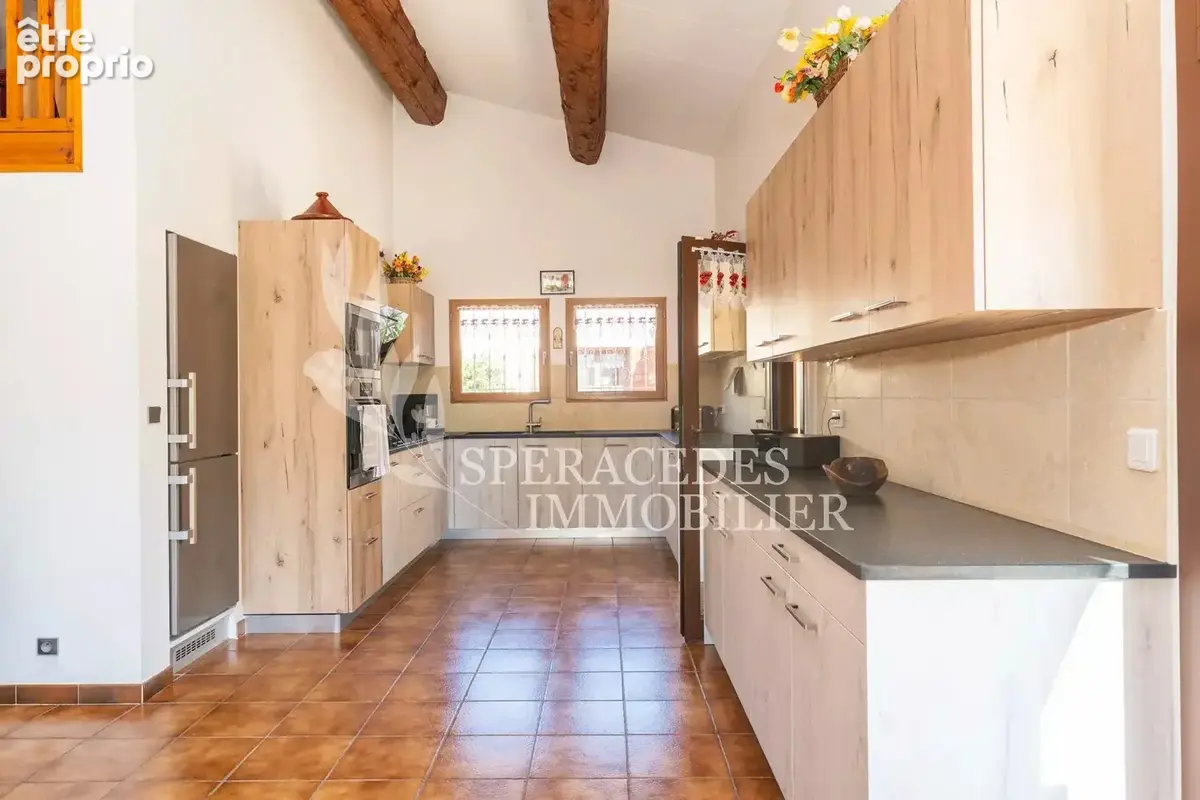 Saint-Cézaire-sur-Siagne – Maison de plain-pied proche village - photo 10