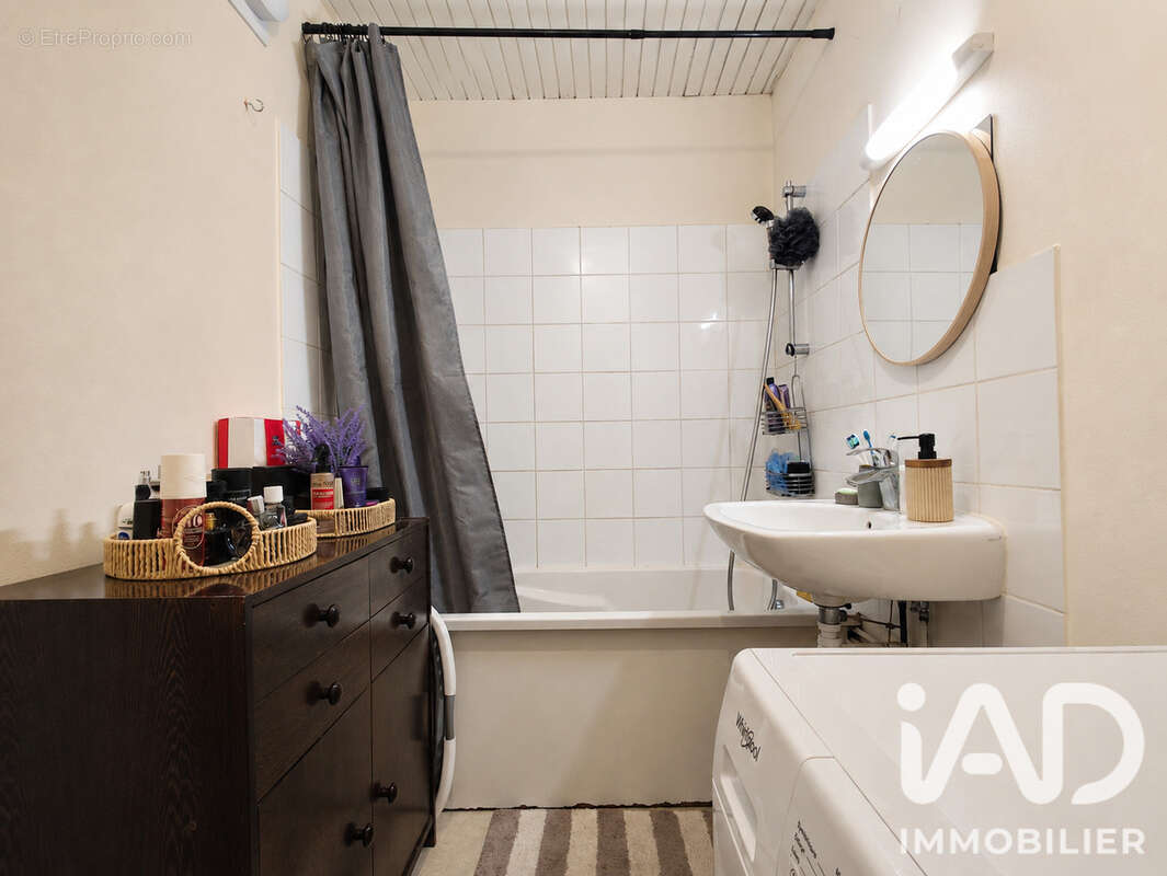Photo 7 - Appartement à JUVISY-SUR-ORGE