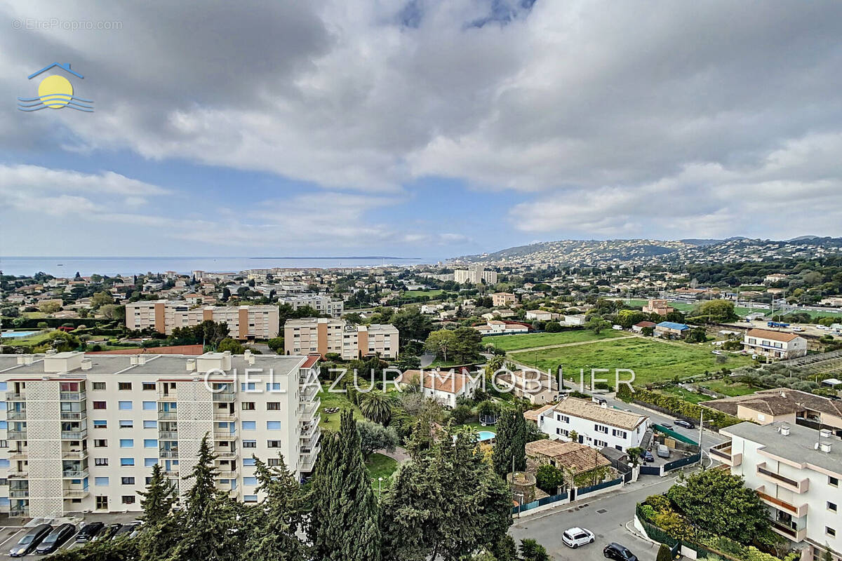 Appartement à ANTIBES