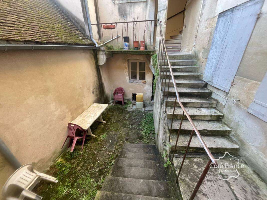 Appartement à CLAMECY