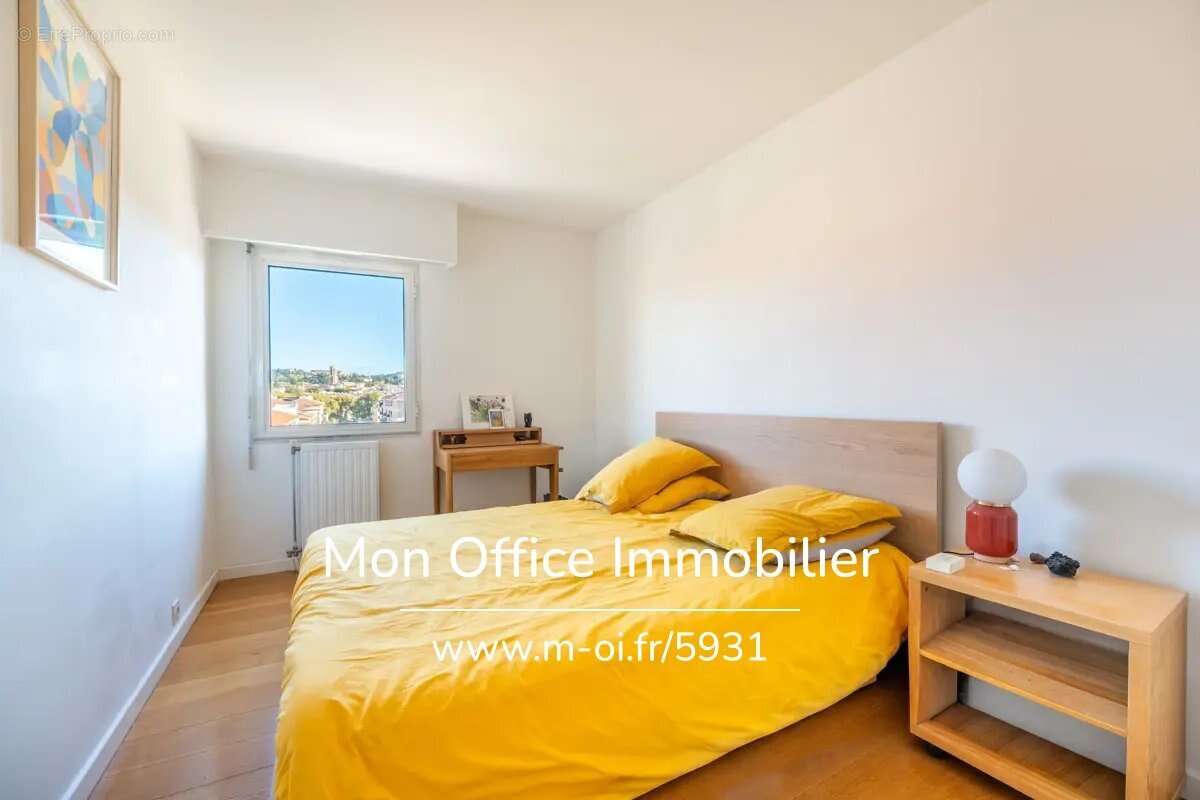 Référence : 5931-PAN. - Appartement T4 de 78m2 à Aix-en-Provence - photo 11