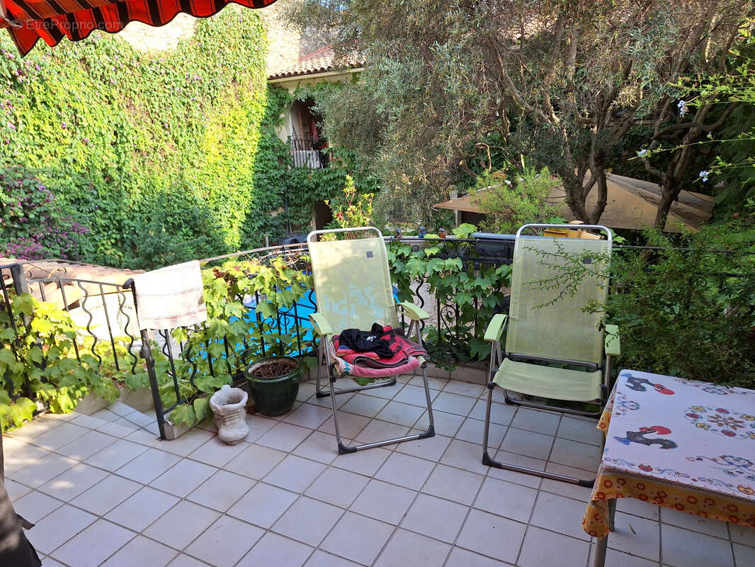 Maison à MONTPELLIER
