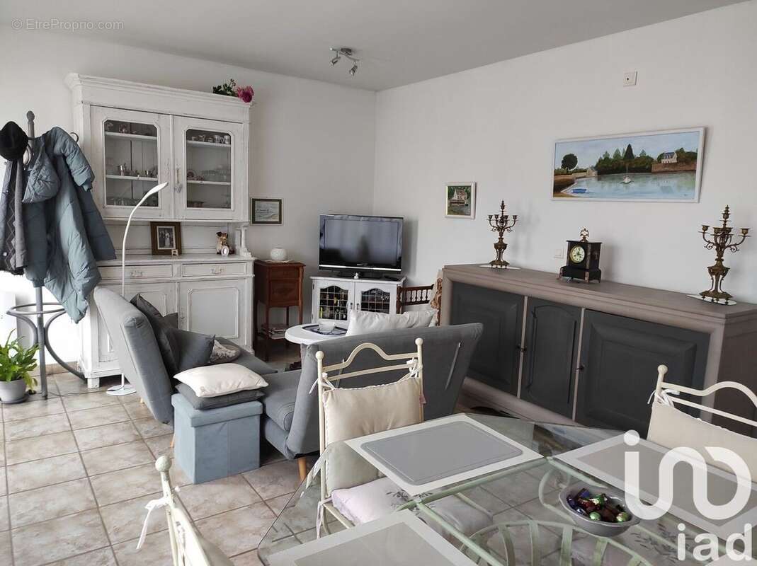 Photo 2 - Appartement à SAINT-MICHEL-CHEF-CHEF