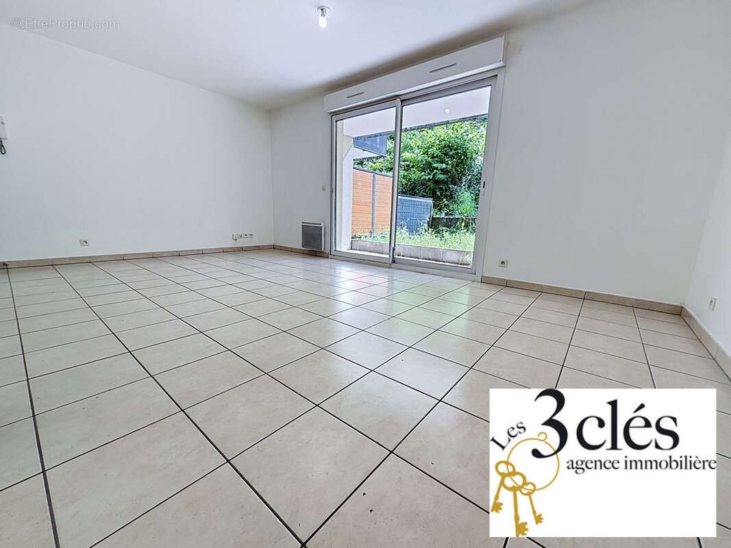 Appartement à CHAMBERY