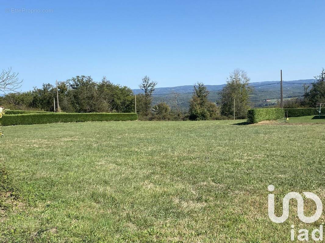 Photo 1 - Terrain à DOMME