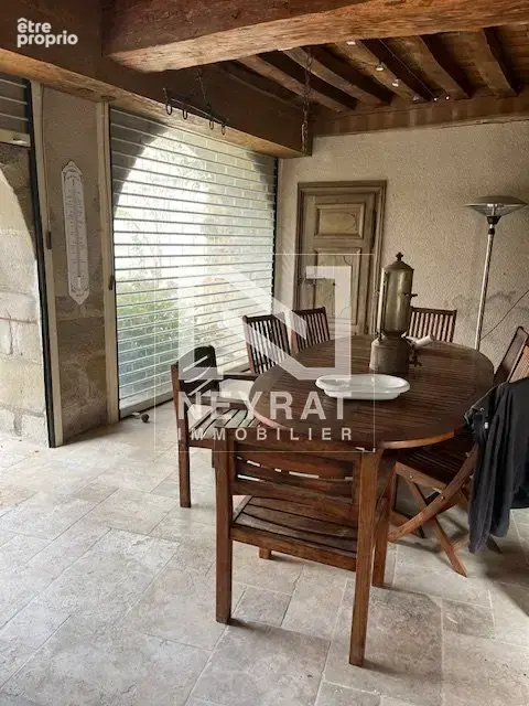 ARNAY-LE-DUC, Propriété 6 chambres - photo 5