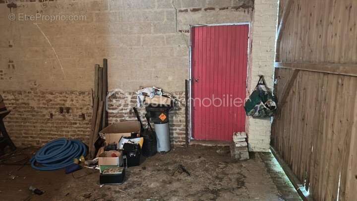 Maison à HUCQUELIERS