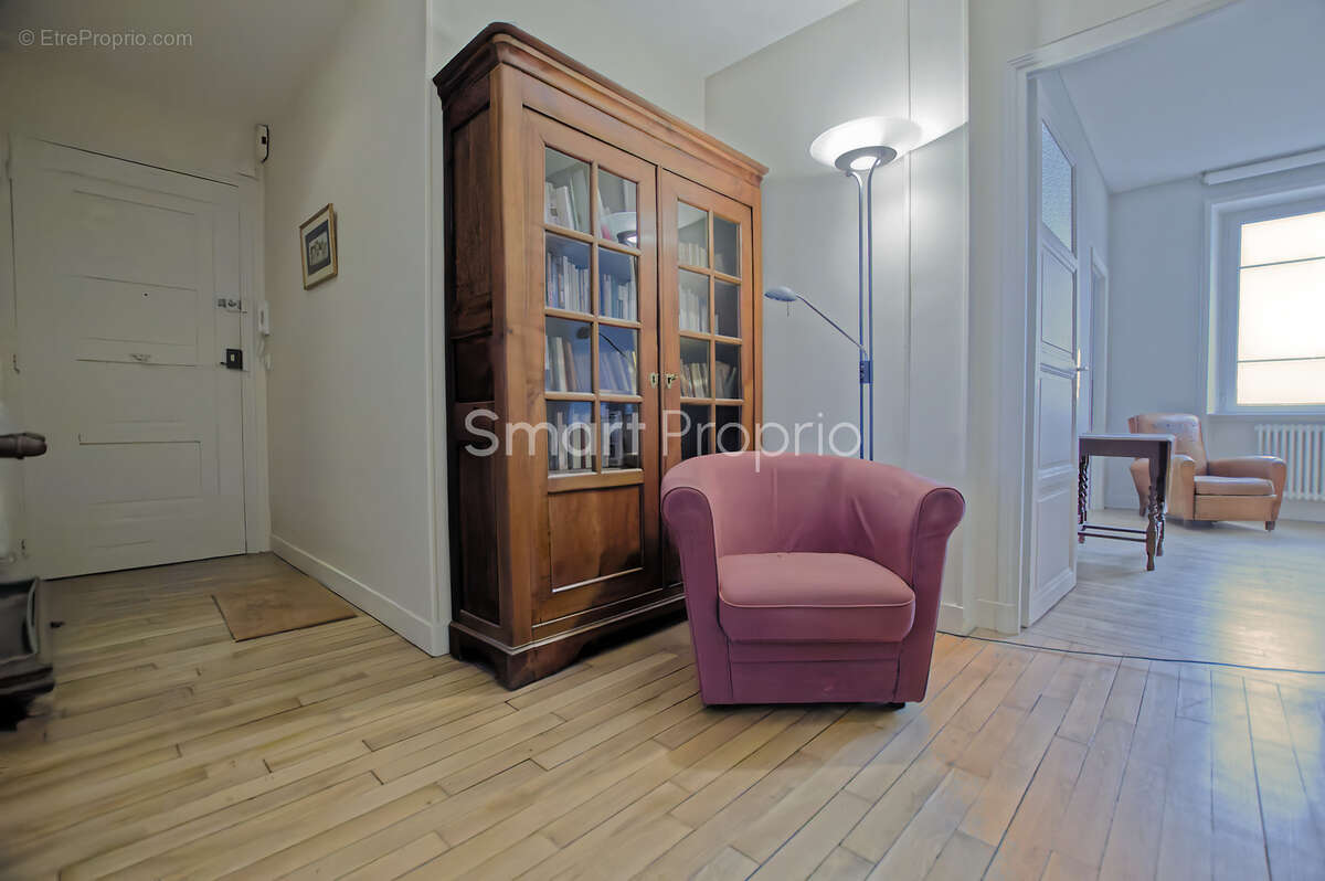 Appartement à SAINT-MALO