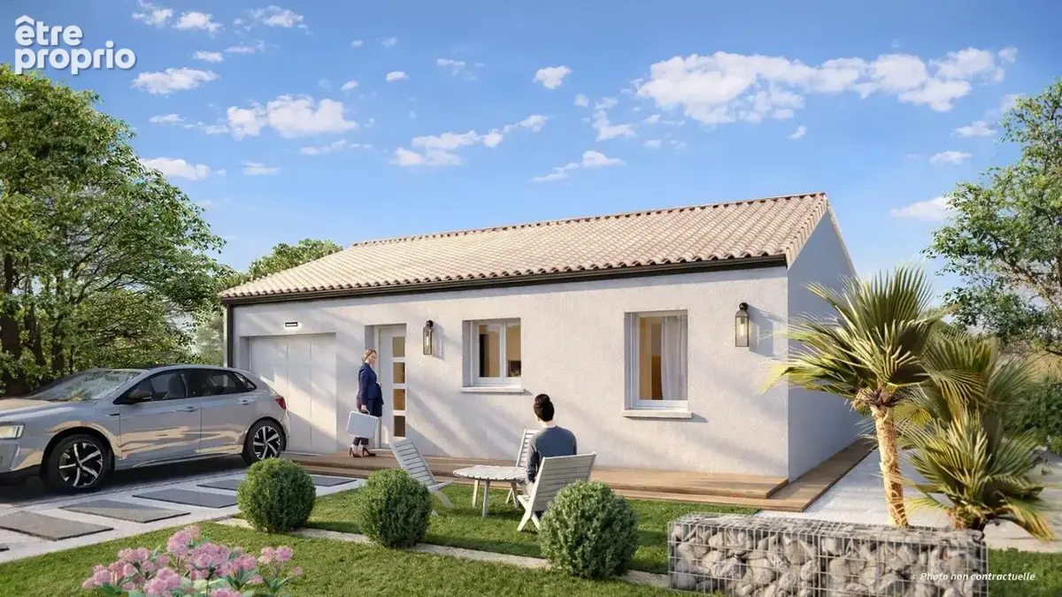 Maison 5 pièces 71 m2 - photo 8