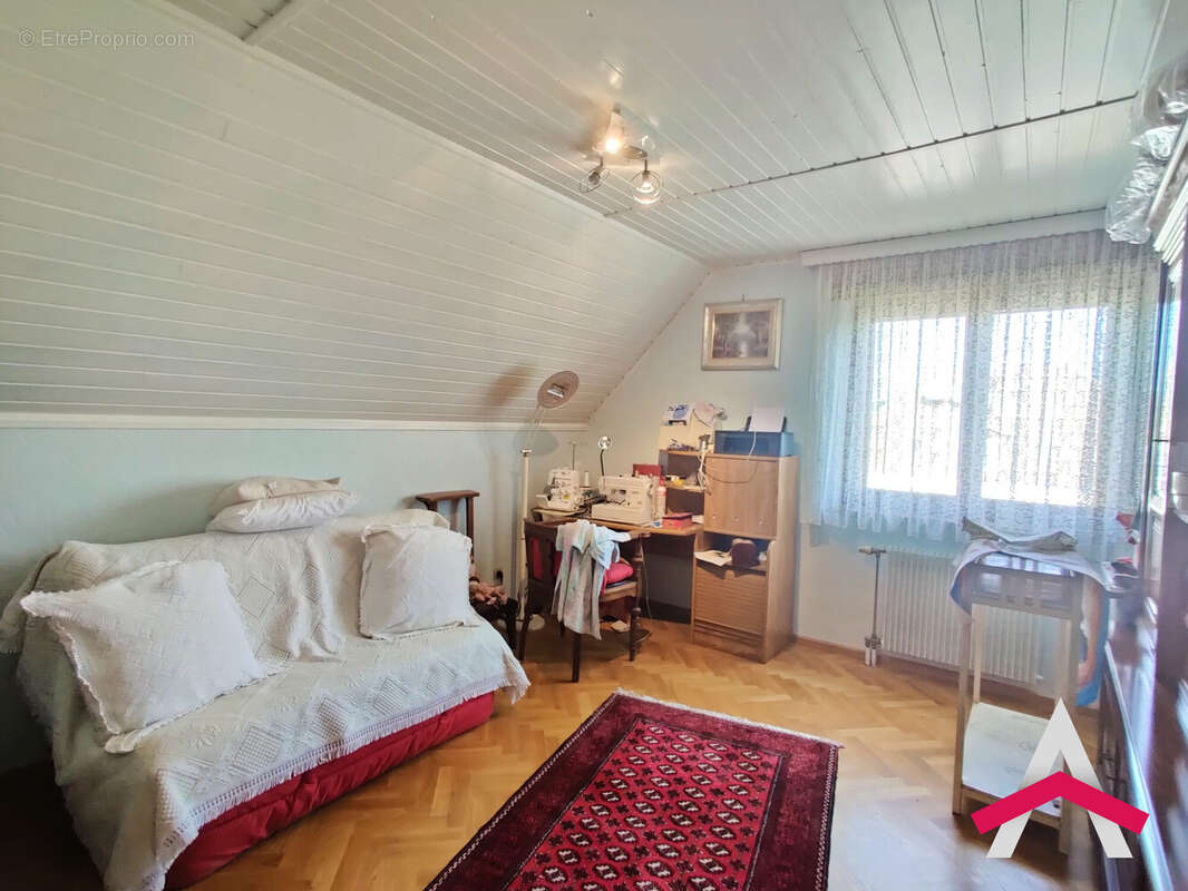 Maison à MORSCHWILLER-LE-BAS