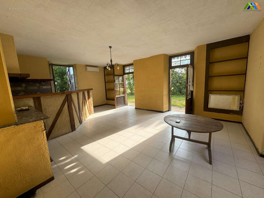 Maison 185 m² à Castelnau-Magnoac  - photo 3