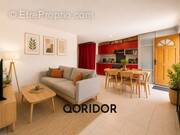 Appartement à SAINT-BONNET-DE-MURE