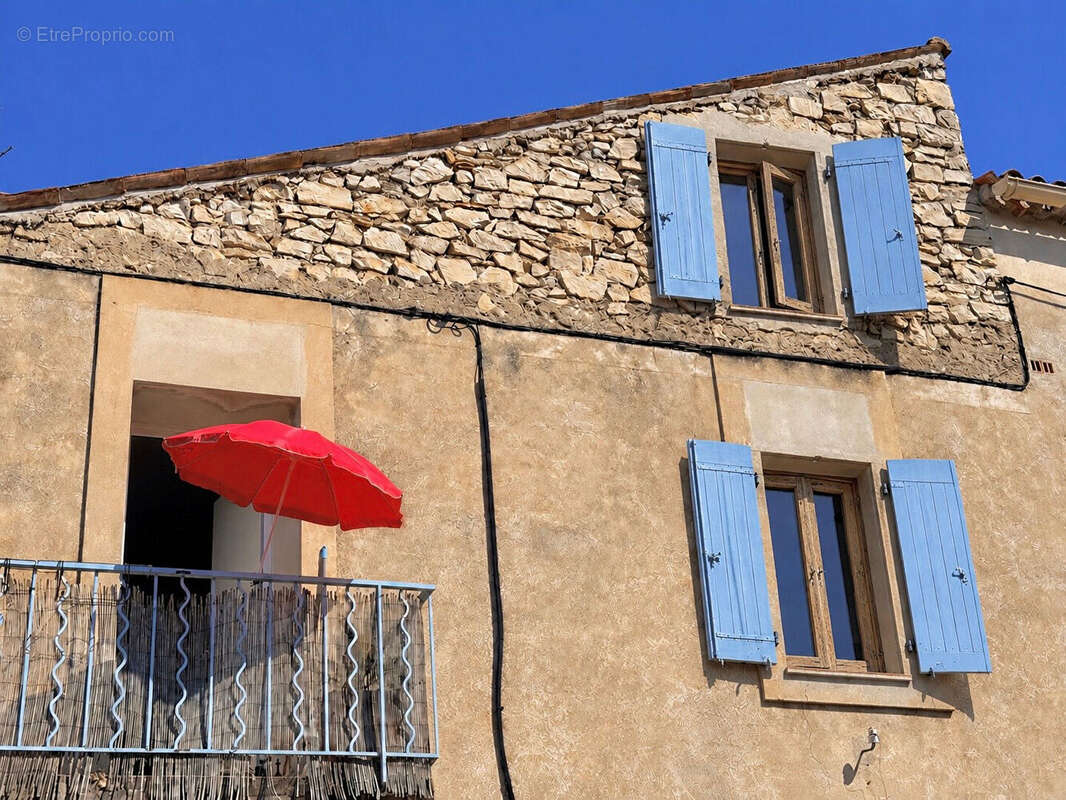 Appartement à VAISON-LA-ROMAINE