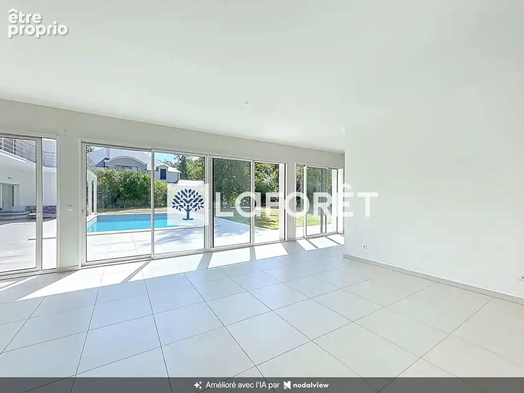 Feucherolles - propriété d'exception avec dépendance et piscine - photo 7