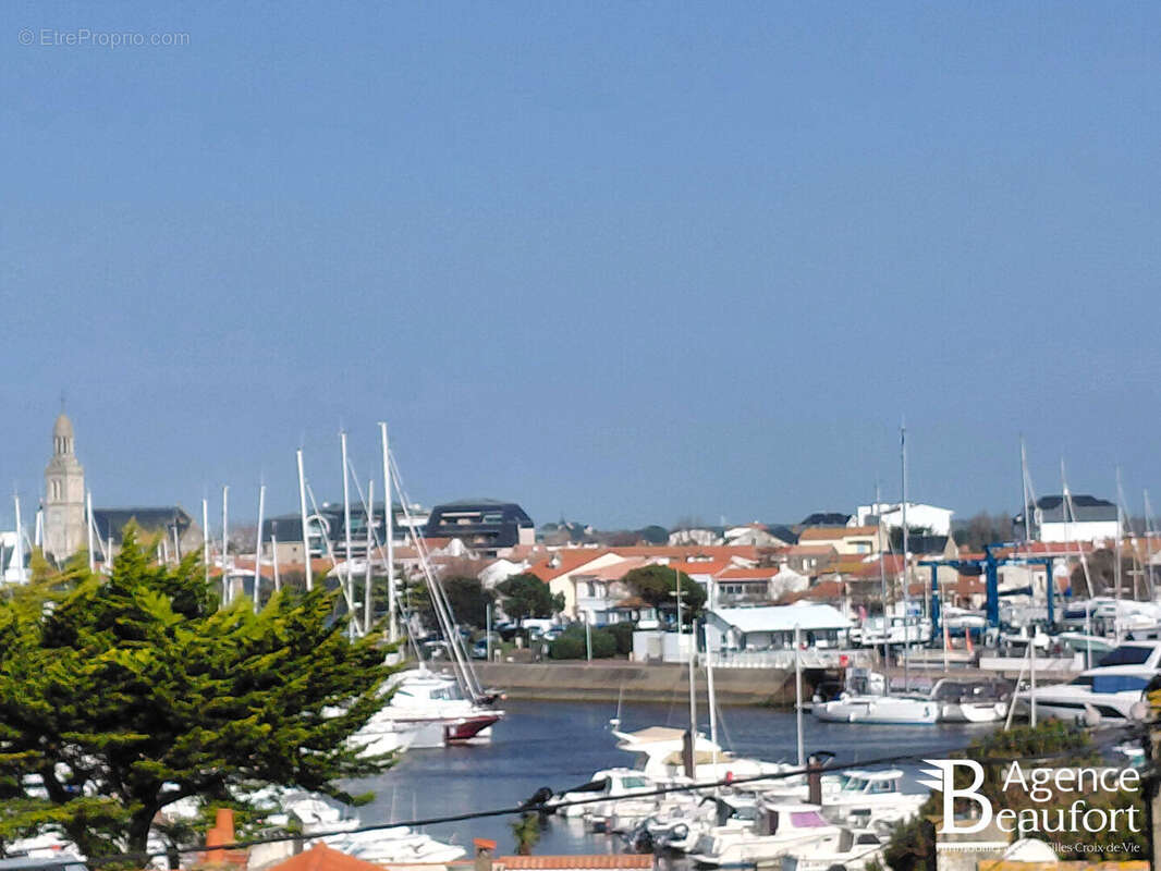 Appartement  2 pièces - St Gilles Croix de Vie Grande Plage - photo 6