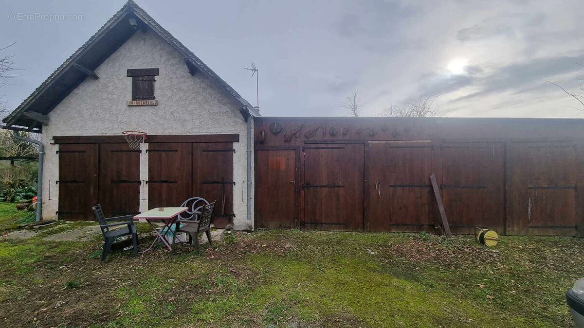 Maison à MEREAU